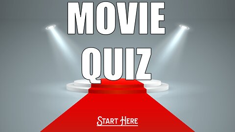 Movie Quiz