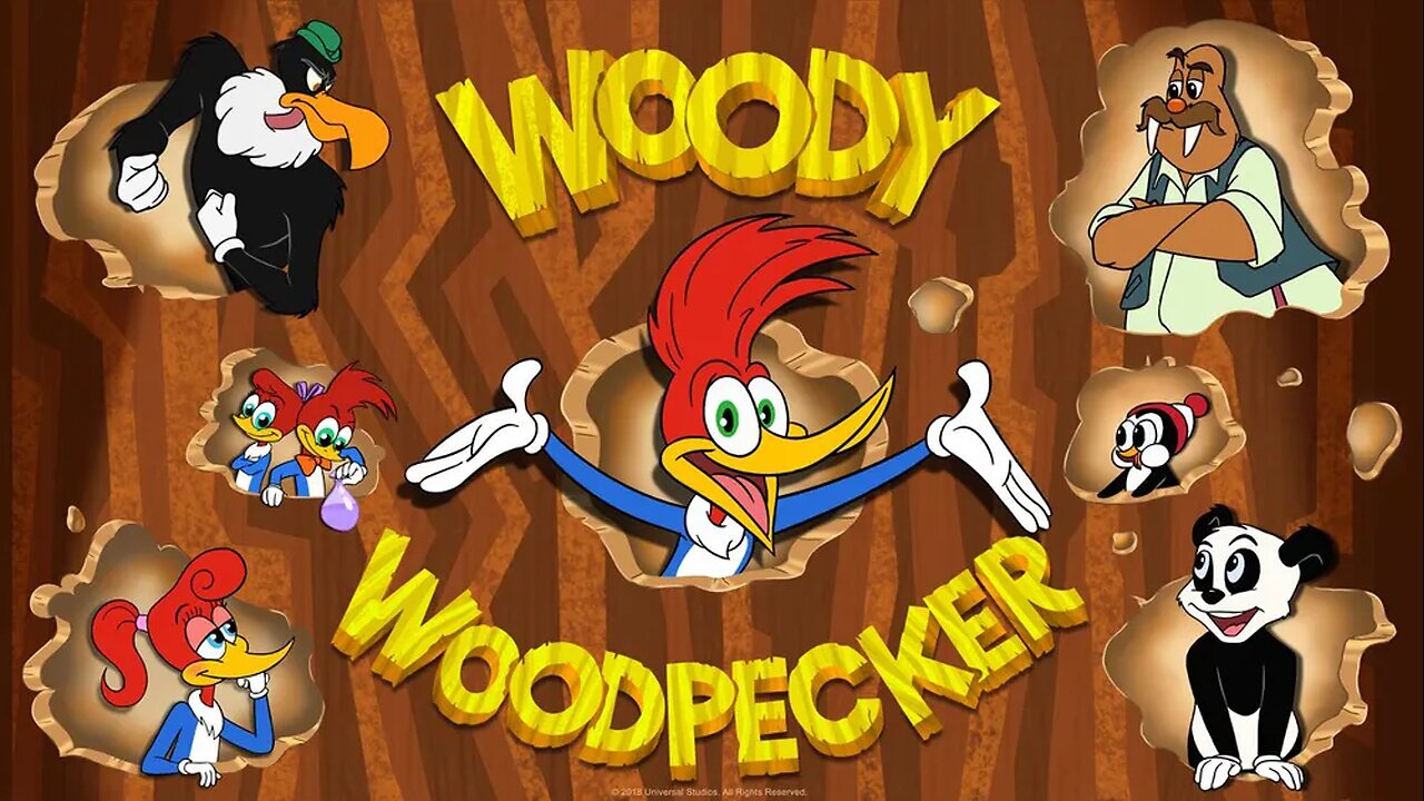 Best Woody Woodpecker episodes