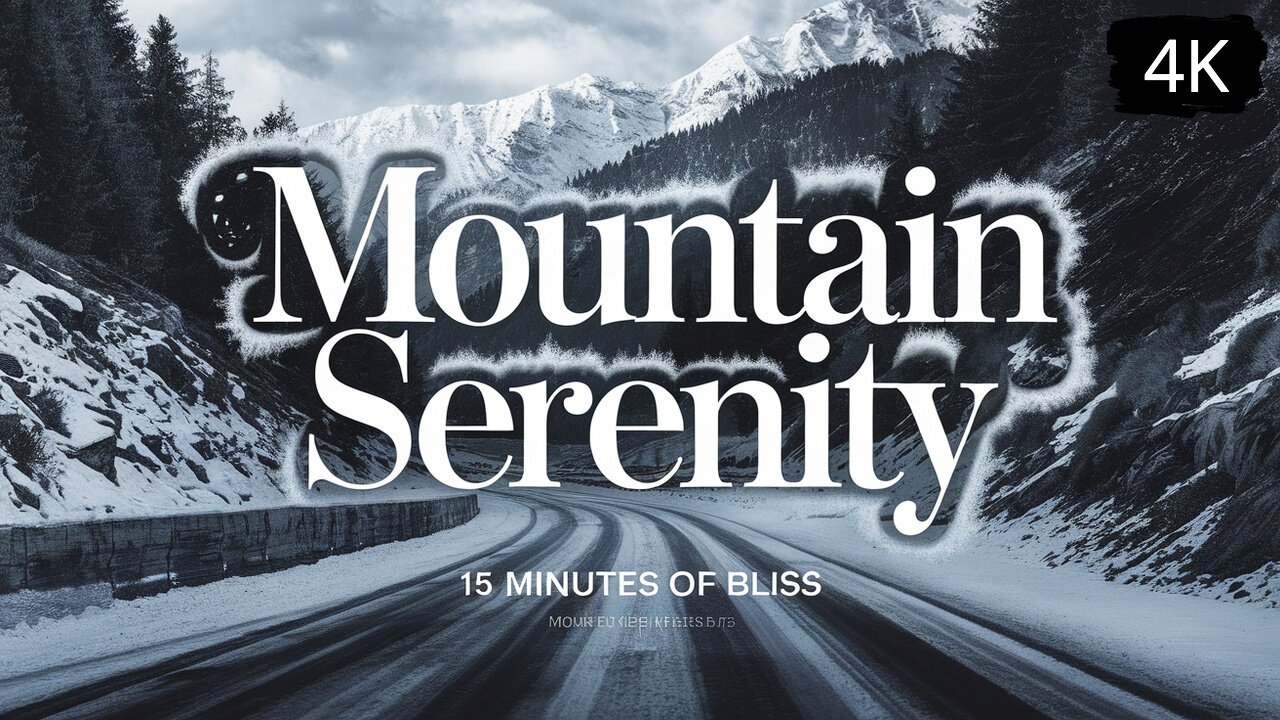 Experience the STUNNING 15 Minute Scenic Timelapse on Coquihalla Highway!