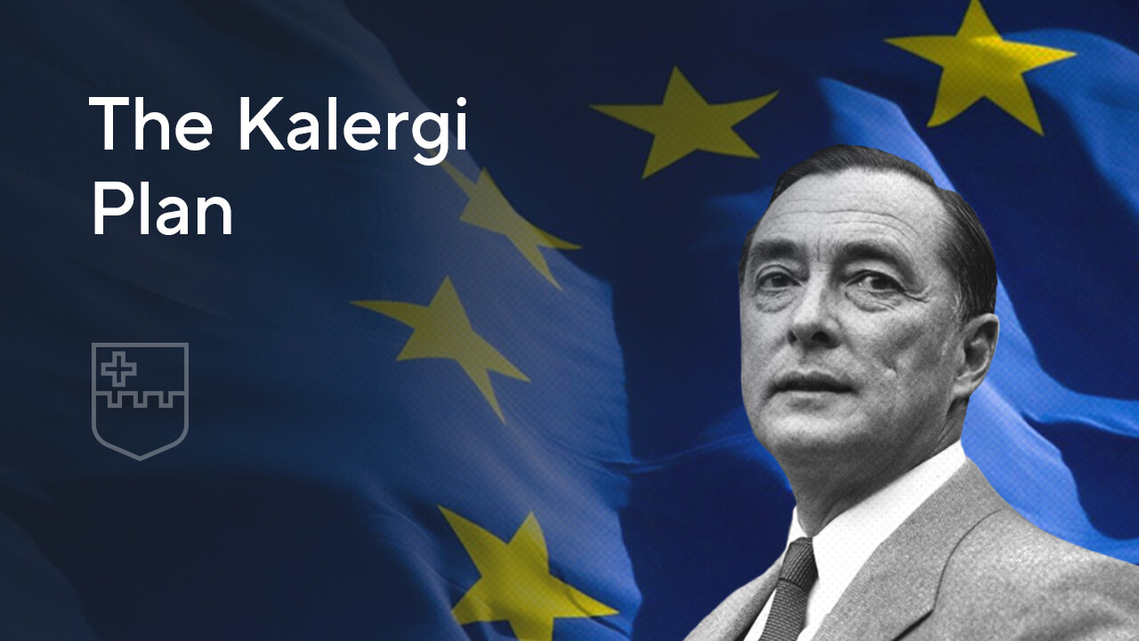 The Kalergi Plan