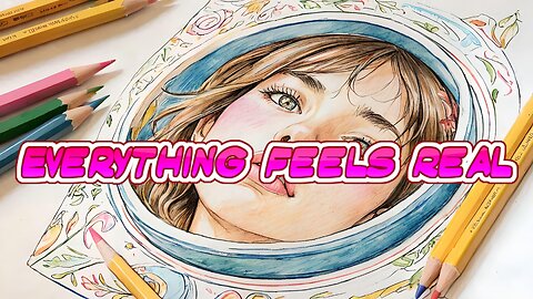 Everything Feels Real