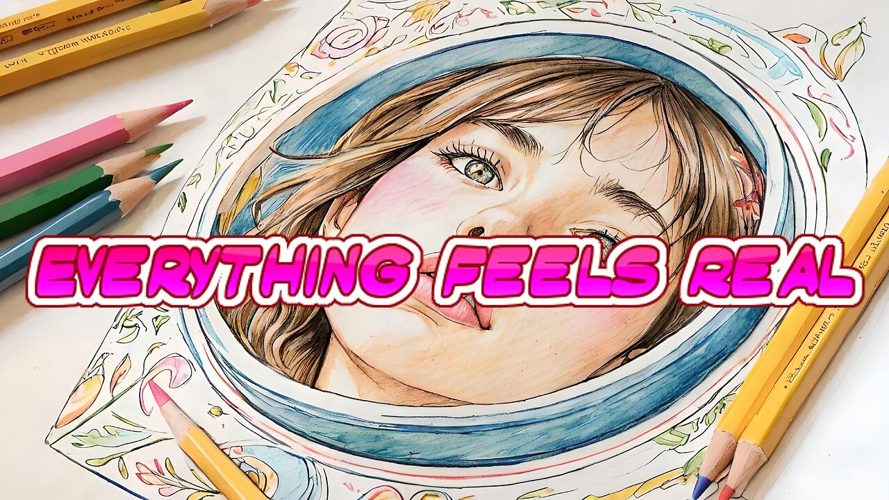 Everything Feels Real