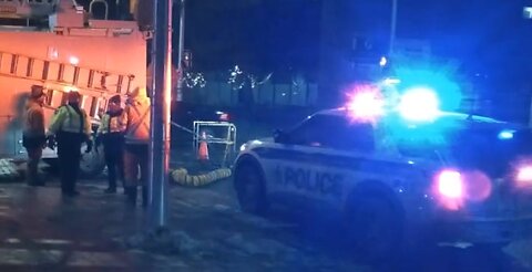 Ottawa Police Street Theatre: Blocking Off Traffic to Stage Another Foolish Acting Skit