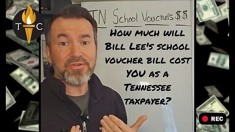 How much will Bill Lee's school voucher bill cost YOU as a Tennessee taxpayer?