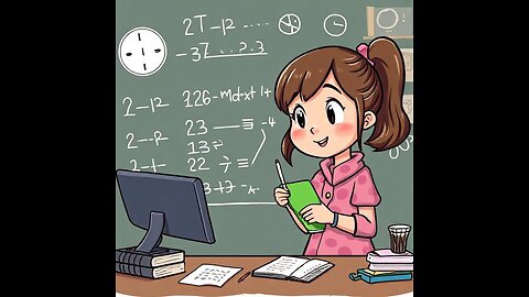 3 Trillion bucks are being block by Girl Math
