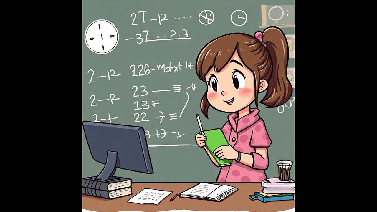 3 Trillion bucks are being block by Girl Math