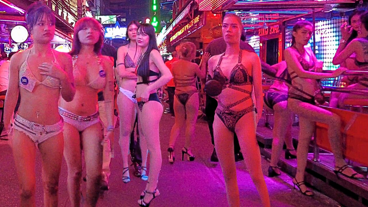 EPIC THAILAND BANGKOK NIGHTLIFE TOUR 🇹🇭