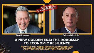 A New Golden Era: The Roadmap to Economic Resilience