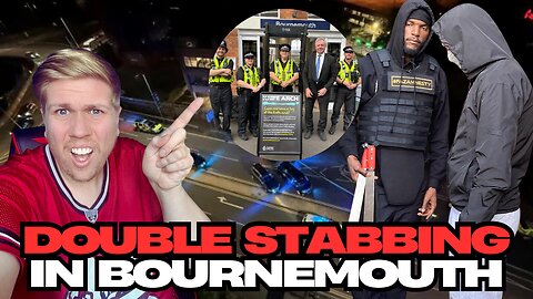 BOURNEMOUTH'S KNIFE CRIME PROBLEM!