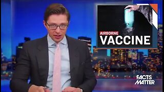 ️️🚨⚠️🚨️️ They will vaccinate everyone with aerosol sprays, Gene weapons and Nano-Tech...