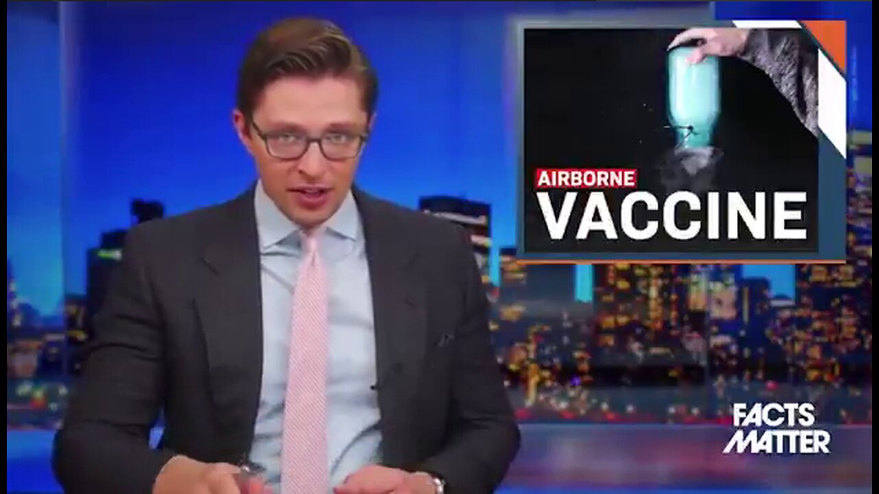 ️️🚨⚠️🚨️️ They will vaccinate everyone with aerosol sprays, Gene weapons and Nano-Tech...