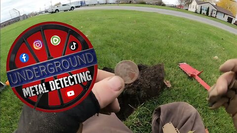 Equinox 800 Metal Detecting - Why is everything from 1967...?