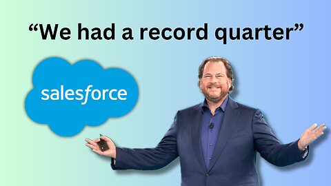 Is Salesforce Stock a Buy?