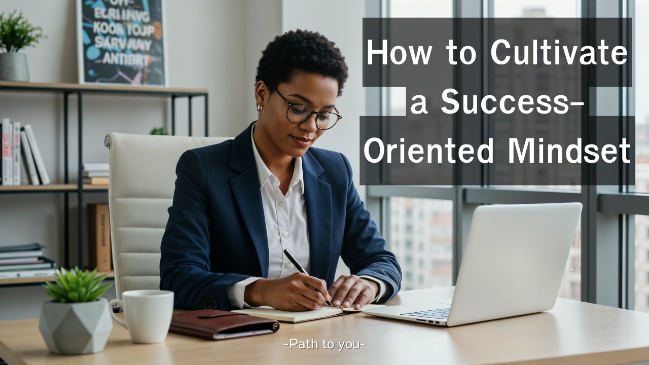 How to Cultivate a Success-Oriented Mindset | Path to You