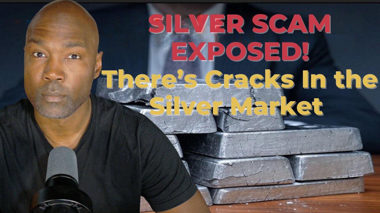 Banks Are Losing Control of Silver! What Happens Next?