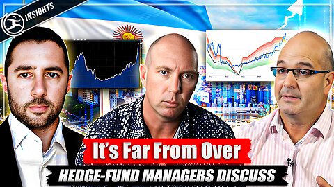 We’re Up 200% on Our Argentina Play… IT'S STILL A BUY | CapEx Insider