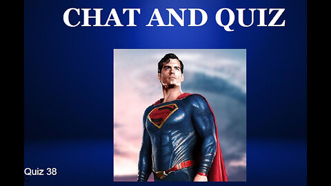 Chat and Quiz