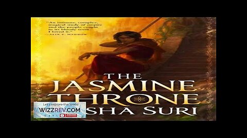 The Jasmine Throne Review