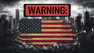 IS America On The Brink Of Collapse?