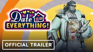 Date Everything! - Official Freddy Trailer