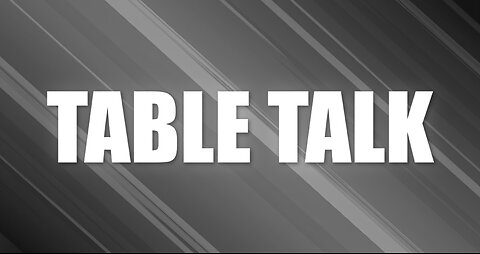 Stan Deatherage, Dave Hudson - Episode 4 - Table Talk