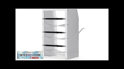 VEVOR Refrigerant Tank Rack with 3 x 30-50lb Bottle Tanks Cylinder Tank Review