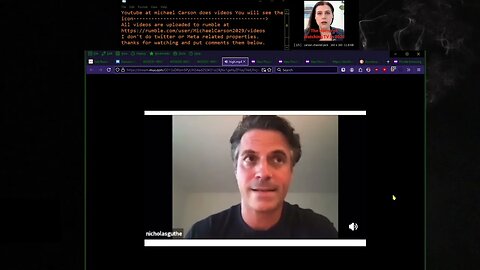 Reaction to Nicholas Guthe's take on his wife's Heidi Ferrer struggles with PVS or PACVS