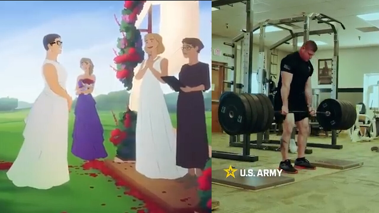 WOKE MILITARY, BEGONE! A TALE OF TWO RECRUITMENT ADS - thank you, new Defense Secretary Hegseth!