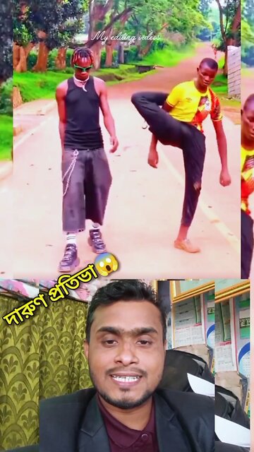 দারুন প্রতিভা 😱💯 #shorts #viral #funny #amazing #protiba