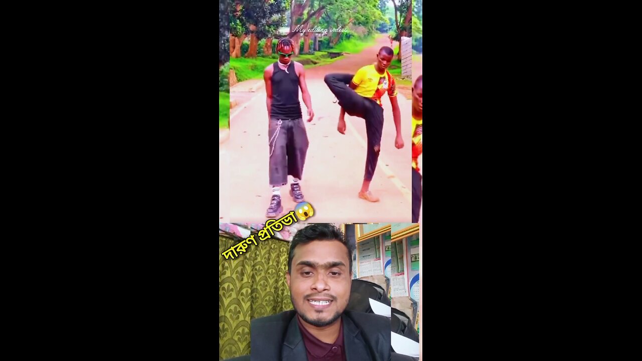 দারুন প্রতিভা 😱💯 #shorts #viral #funny #amazing #protiba