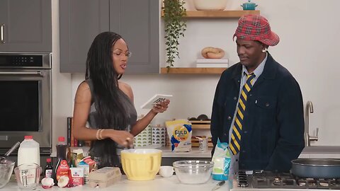 Rapper Lil Yachty called Black Lives Matter a scam during a cooking show with Quenlin Blackwell.