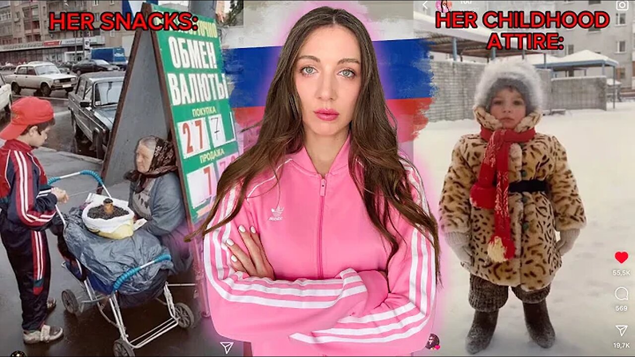 WHY ARE RUSSIANS ACTUALLY SO TOUGH? 💅🇷🇺