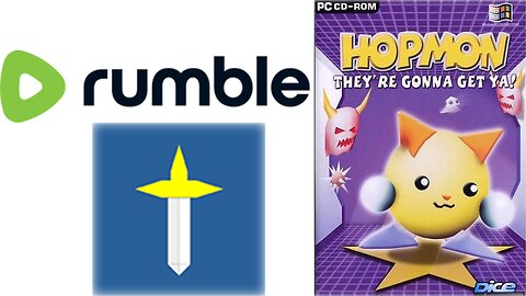 HOPMON let's play stream 3 final part