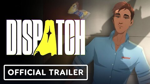 Dispatch - Official Reveal Trailer The Game Awards 2024