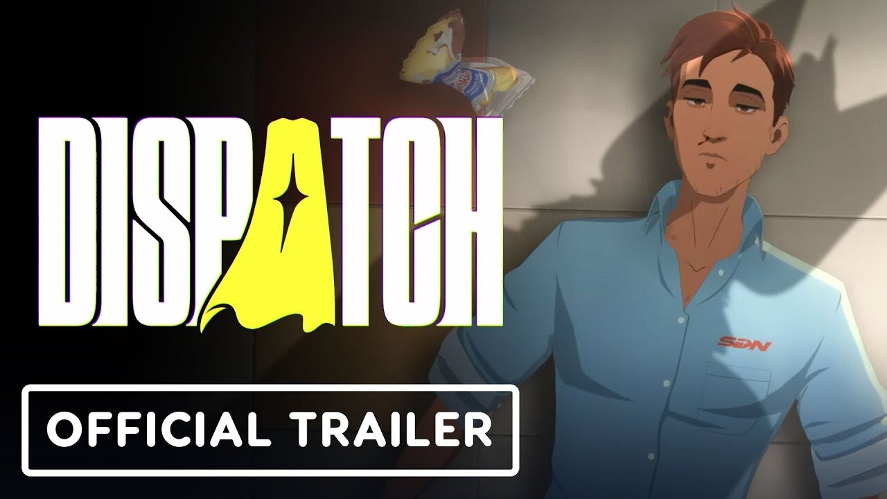 Dispatch - Official Reveal Trailer The Game Awards 2024