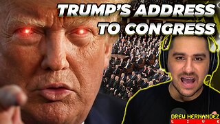 WATCH PARTY: PRESIDENT TRUMP'S JOINT ADDRESS TO CONGRESS