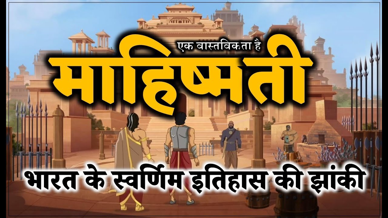 Mahishmati - एक सत्य, एक वास्तविकता है | The true history of our golden past.