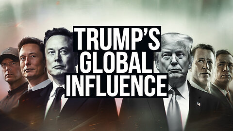 ✊🏿Trump Shakes Up Washington: USAID Shutdown, Biden’s Clearance Revoked & Israel-Hamas Swap!