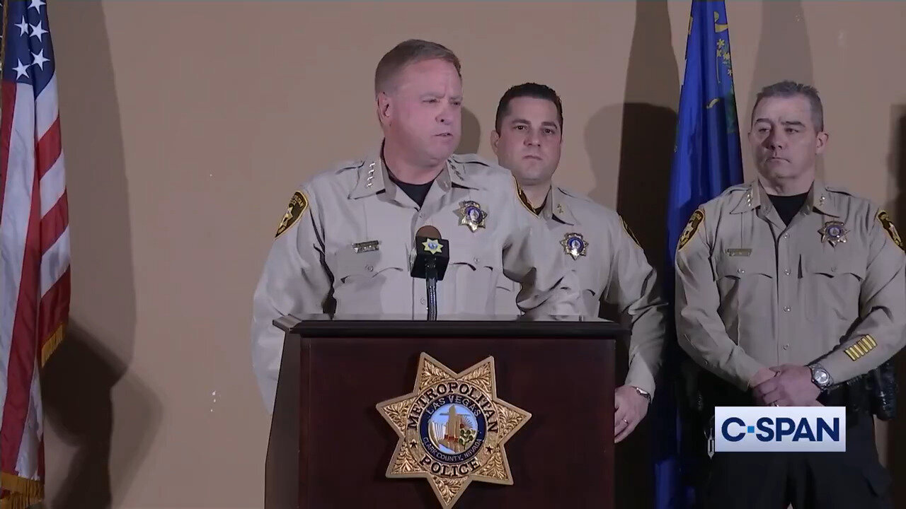 Sheriff: Las Vegas Cybertruck Bomber Had A Gunshot Wound To The Head, Incident Was Likely A Suicide