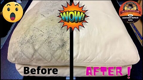 Diy Leather Scratch Repair - Easily Fix & Restore Leather At Home!