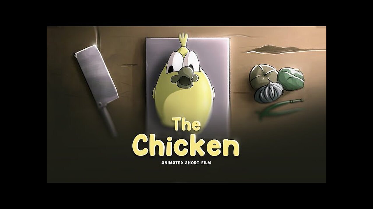 The chicken