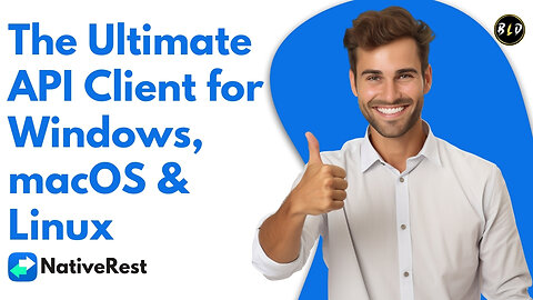 The Ultimate Native REST API Client for All Platforms | NativeRest Lifetime Deal