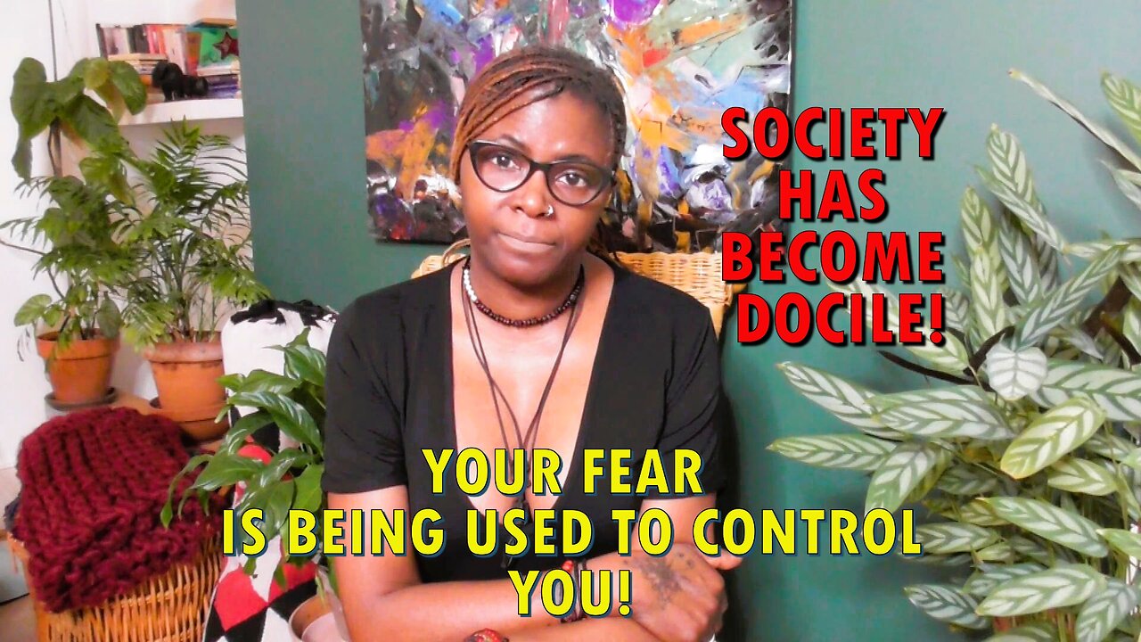 Your FEAR Is Being USED to CONTROL YOU! #pt2 |Break Away From Mass Manipulation!