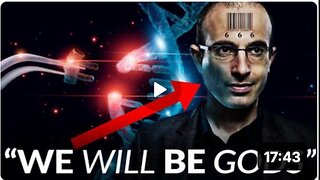 There is Something Very Strange about This Man! |THE PROPHET|Yuval Noah Harari