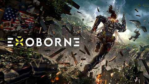 Exoborne Playtest - lets dive in and dominate! PVP