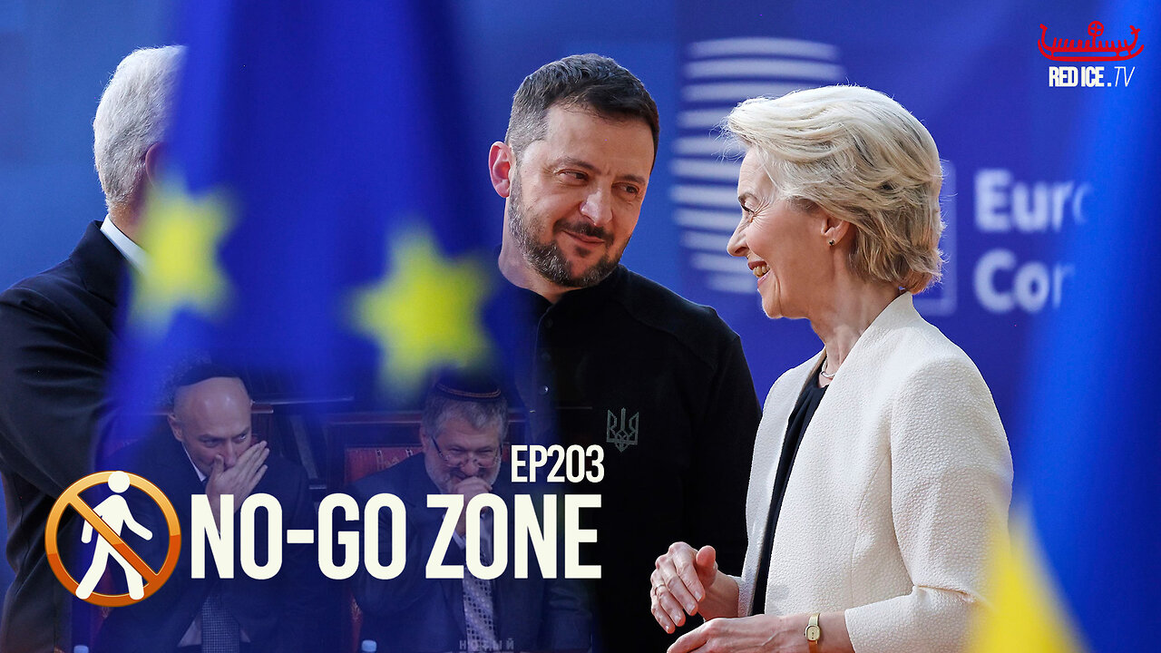 No-Go Zone: EU, The "Warfare State"