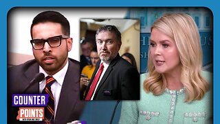 Watch Saagar CONFRONT White House On Massie Primary