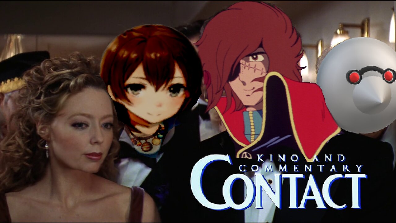 Kino & Commentary: Contact (1997)