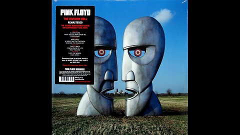 Pink Floyd – The Division Bell (USA) 1994/2016 2xLP