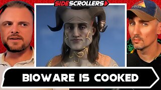 Bioware IMPLODING, Nintendo’s Emulator War, Switch 2 Leak BLOW BACK | Side Scrollers